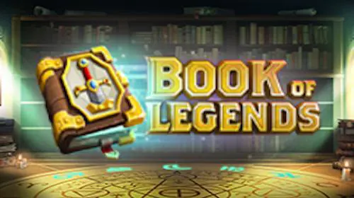 Book of Legends - WinPesa - Nigeria